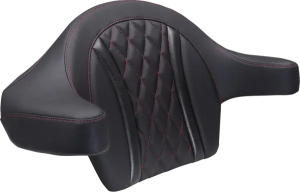 Extended Arm Wrap-around Backrest Black, 1, nordicamoto.ro