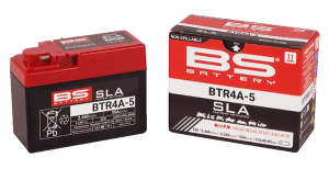 BS BATTERY Karbantartásmentes akkumulátor, fekete, 2, nordicamoto.ro