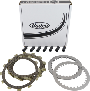 Clutch Plate Kit, 3, nordicamoto.ro