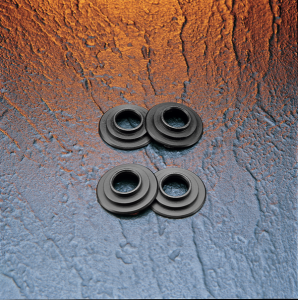 Low-profile Lower Spring Collars