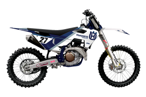 Sr1 Series Graphic Kit White