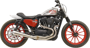 Road Rage Iii High Output Exhaust System Silver