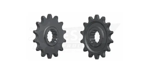 Standard Sprocket Front 520 Natural, 1, nordicamoto.ro
