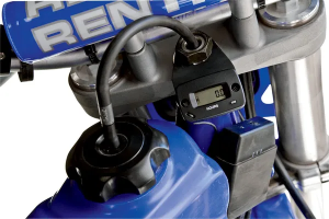 MOOSE RACING Steering Stem Mount For Hour Meter Black, 2, nordicamoto.ro