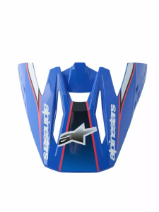 Cozoroc Alpinestars SM5 sisak, rózsaszín/kék, EGY MÉRET, 2, nordicamoto.ro