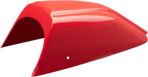 Seat Cowl Red, 2, nordicamoto.ro