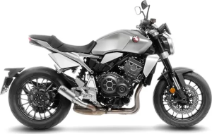 LeoVince LV Corsa S titán csúszócső-kipufogórendszer a Honda CB1000R-hez, 3, nordicamoto.ro