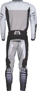 Pantaloni Moose Offroad Qualifier Negru/Albastru 36, 4, nordicamoto.ro
