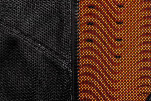 Icon Mesh AF Black M textildzseki, 2, nordicamoto.ro