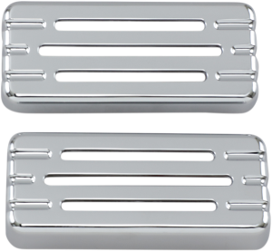 Reflector Covers Chrome