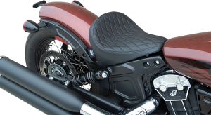 Bobber Solo Seat Black, 2, nordicamoto.ro