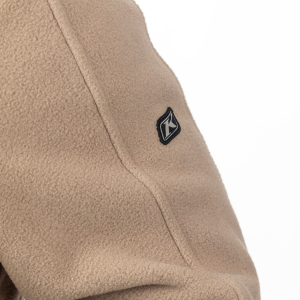 Geaca Snowmobil Klim Teton Crest Fleece Mid Layer Black, 4, nordicamoto.ro