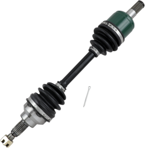 Oem Replacement Cv Axle Black, 1, nordicamoto.ro