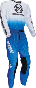 Pantaloni MOOSE RACING Sahara Blue 32, 4, nordicamoto.ro