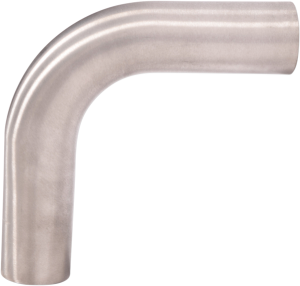 Custom Pipe For Custom Exhaust Build Stainless Steel 