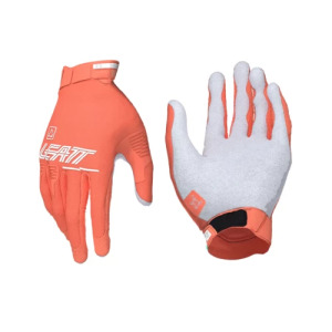 Leatt Moto 2.5 X-Flow női kesztyű, sötétkék, L, 4, nordicamoto.ro