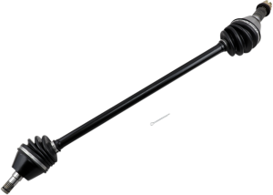 Oem Replacement Cv Axle Black, 1, nordicamoto.ro