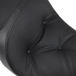 Low-profile  Touring Seat Black, 1, nordicamoto.ro