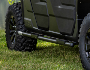 CFMOTO UFORCE U10 XL PRO UTV oldalsó védőrudak – fekete, 2, nordicamoto.ro