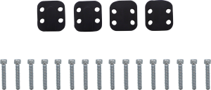 Apex Floorboard Lift Kit Black, 4, nordicamoto.ro