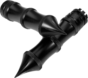 Custom Grips Black