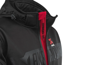 Women's Corpo Soft Shell Jacket Red, Black  S, 2, nordicamoto.ro