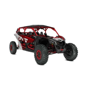 Can-Am Maverick MAX X RS SAS Turbo RR INT '24