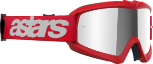 Alpinestars Vision Blaze Red gyermekszemüveg, 3, nordicamoto.ro