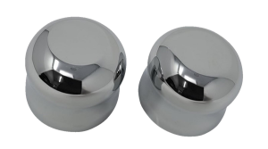 Axle Cap Black