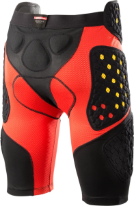 Pantaloni Protecție Alpinestar Sequence Pro Black Red XL, 2, nordicamoto.ro