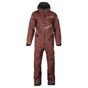 Combinezon Snowmobil Klim Lochsa Non-Insulated Maro XXL, 4, nordicamoto.ro