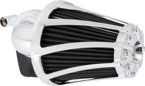 Drift Monster Sucker Air Cleaner Silver, 2, nordicamoto.ro