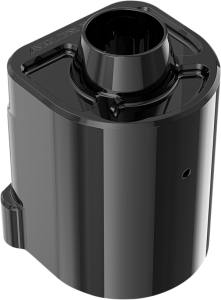 Method Ignition Switch Cover Black, 1, nordicamoto.ro