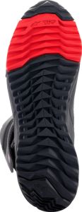 Alpinestars RT-7 Drystar csizma, fekete/piros, 48-as méret, 5, nordicamoto.ro