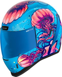 Airform Jellies Helmet Blue M, 1, nordicamoto.ro