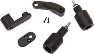 Frame Sliders Black