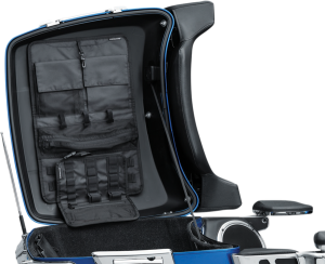 Tour-pak® Lid Organizer Bag Black, 3, nordicamoto.ro