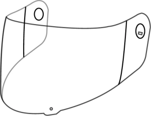 VISOR CLEAR ST 501, 1, nordicamoto.ro