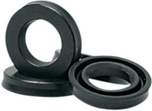 Shock Seals Black, 1, nordicamoto.ro