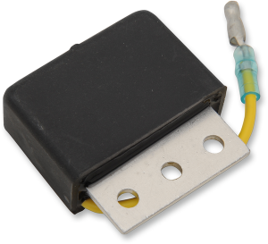 Voltage Regulator For Polaris Black