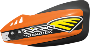 Stealth Dx Racer narancssárga csomag, 2, nordicamoto.ro