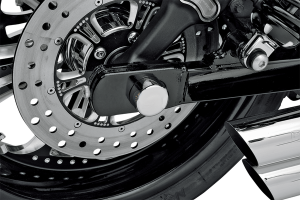 Axle Caps Black, 1, nordicamoto.ro