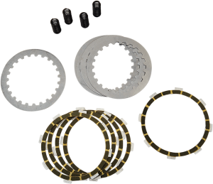 Complete Dirt Digger Clutch Kit, 1, nordicamoto.ro