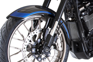 Profile Front Fender Gray, 1, nordicamoto.ro