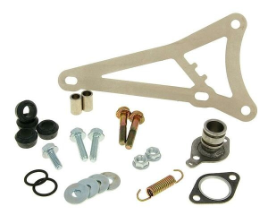 Exhaust Mounting Kit, 1, nordicamoto.ro