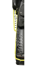 Skinz Pro Tube Runningboards Ski Doo 850 Summit X/Freeride 154/165/175 Yellow, 1, nordicamoto.ro