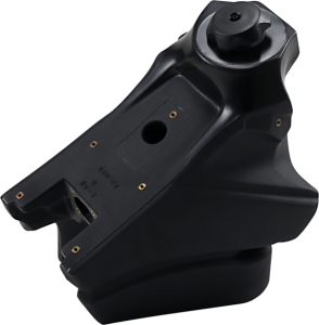 Large Capacity Gas Tank Black