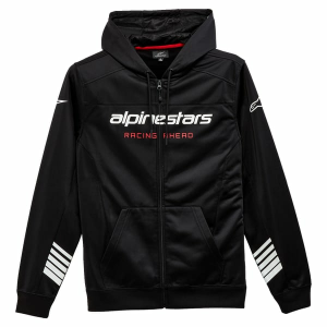 Hanorac Alpinestars Session LXE Black M, 1, nordicamoto.ro