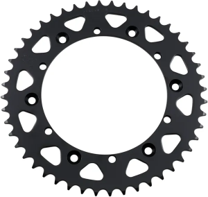 JT SPROCKETS acél hátsó lánckerék , nordicamoto.ro