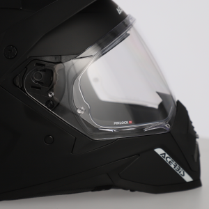 Pinlock 70 Max Vision Acerbis Assault átlátszó sisak, 2, nordicamoto.ro